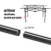 Picnic Camping Aluminum Table - 60C04H