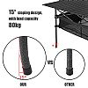 Picnic Camping Aluminum Table - 60C04H