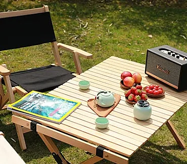 Woods Camping 家具購入ガイドライン + レビュー