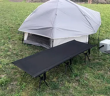 家族の冒険に最適なキャンプ用コットを選ぶためのガイド