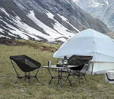 キャンプ用屋外家具セットの利点とは？