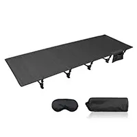 ポータブル 5 サポート フレーム キャンプ用簡易ベッドの卸売