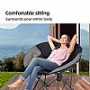 Super Deluxe Moon Camping Chair Wholesale - 60C05P