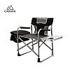 Wholesale folding camping director chairs with side table - 60C17D
