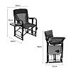 Multifunctional director chair - 60C22N