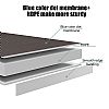 Imitation Rattan Portable HDPE Table - 11D06U