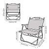Aluminum Camping Kermit Chair - 60C01N