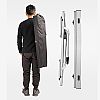 Verstellbarer Campingtisch aus Aluminum im Großhandel - 60C04W-1