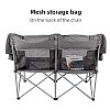 Detachable Double Person Camping Chair - 60C20N