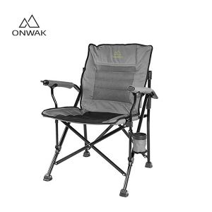 調節可能なシートバックの高貴な椅子