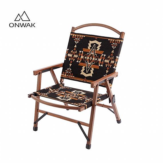 カーミット折りたたみ椅子