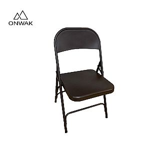 ポータブルスチールチェア